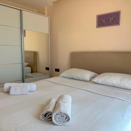 Evalacati - Stylish Flat Blue Apartmán *