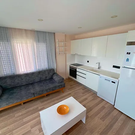 Evalacati - Stylish Flat Blue Apartmán
